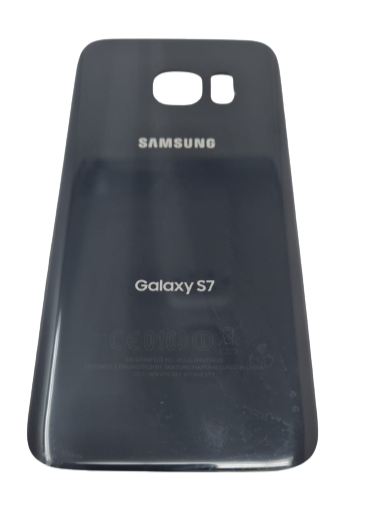 Battery Cover For Samsung Galaxy S7 SM-G930 Black Back Door G930 Original