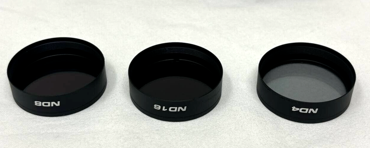 3 pack PolarPro25.4mm Neutral Density Lens Filter For DJI Phantom 4 Pro  Advance