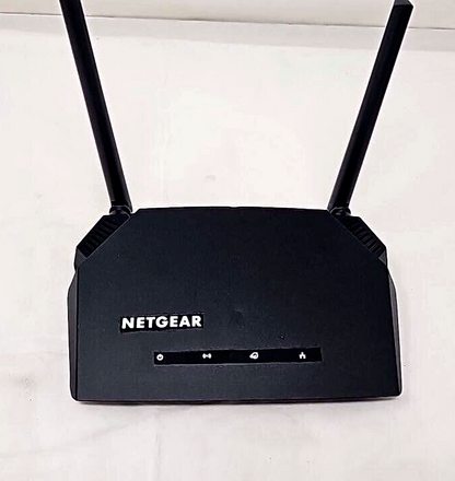 Netgear R6120 Wireless WiFi Router Dual Band Internet USB Black AC1200 OEM