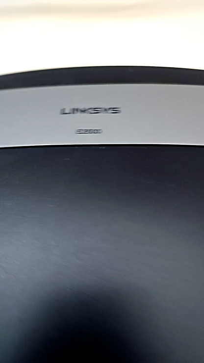 Linksys E2500 Wireless WiFi 5 Router Only Internet Dual Band Mesh AC1200 Black