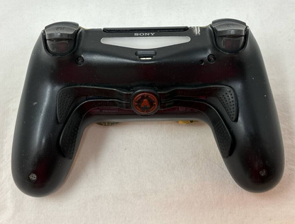 AimControllers Joystick FOR PS4 Slim Dual Shock Controller Digi Camo Gold 4 Pad