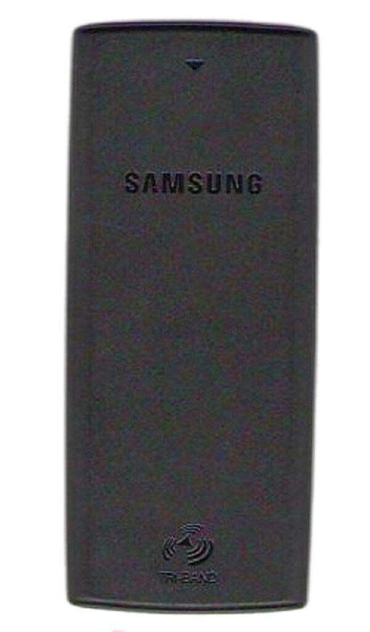 Back Door Black Standard Phone Battery Cover For Samsung SCH R210 R210A R211