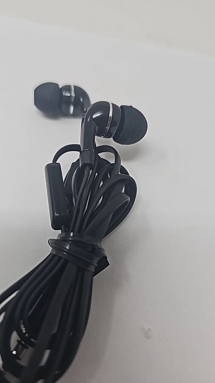 OriginaBlackberry Wired HandsFree In Ear Earphones Handsfree Stereo 3.5mm