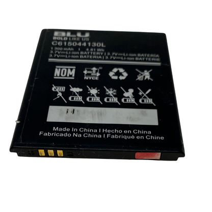 Battery C615044130L For BLU Advance 4.0 M A090L A090U NAVON T400 Replacement