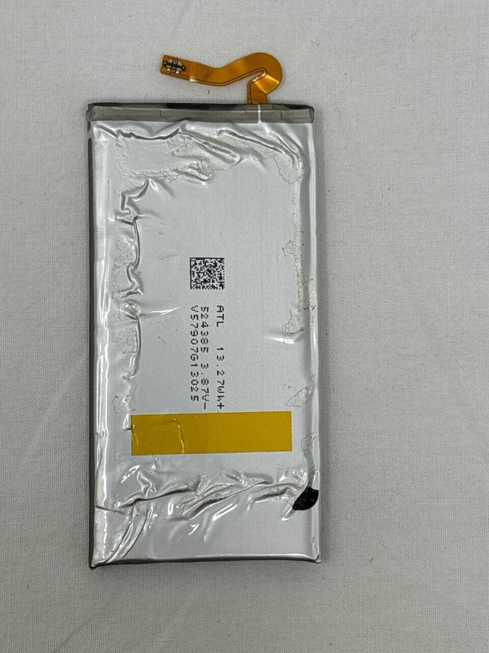 Battery BL-T41 for LG G8 ThinQ G820 LMG820UMB 3500mAh 3.87V Replacement Original