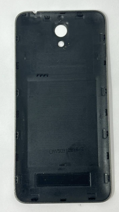 Battery Back Door Cover Phone For ZTE Obsidian Z820 Gray Replacement Original