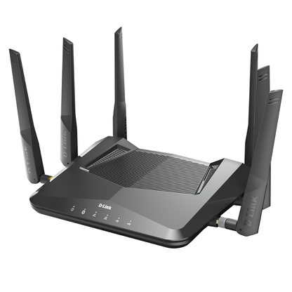 D-Link AX5400  DIR-X5460 Mesh Wi-Fi 6 Wireless Router Gaming Dual Band HIGH SPEE