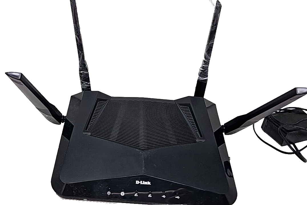 D-Link AX5400  DIR-X5460 Mesh Wi-Fi 6 Wireless Router Gaming Dual Band HIGH SPEE