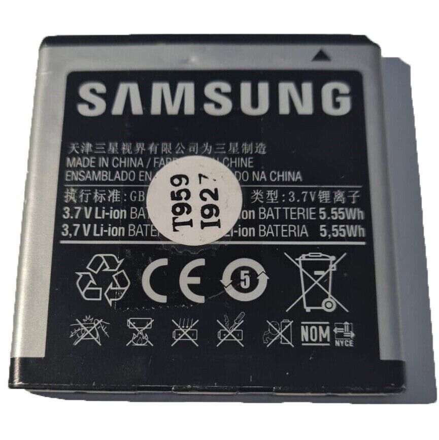 Battery EB575152LA For Samsung Galaxy S SGH i897 T959 i927 D700 EB575152VU OEM