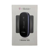 Alcatel One Touch 665 T-Mobile Flip Phone Bluetooth 2MB 1.8" Display 2.2 MP