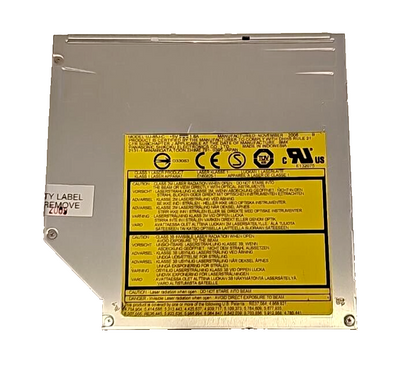 Panasonic UJ-85J-C IDE PATA Slot in Optical Drive DVD-RW DVD-RAM for Laptop Mac