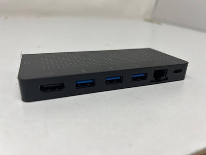 Twelve South StayGo Gigabit Docking Station USB C 12 Hub Multi Port Dock Adapter