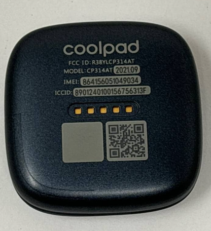 CoolPad CP314AT Sprint Tracker + Safe & Sound Tracking Device For Android & iOS