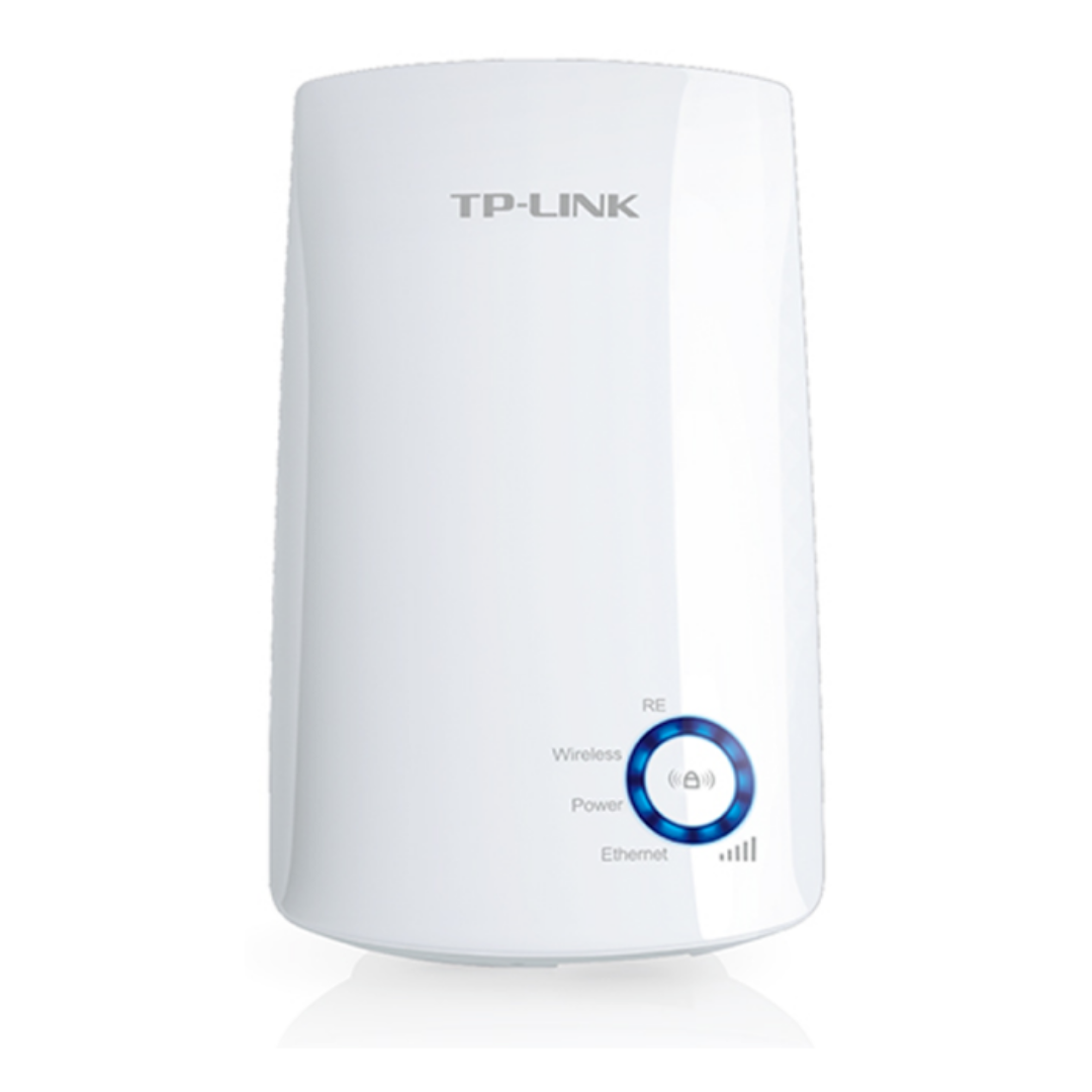 TP-Link WiFi Range Extender Internet Amplifier Signal Booster Wall In 300 Mbps