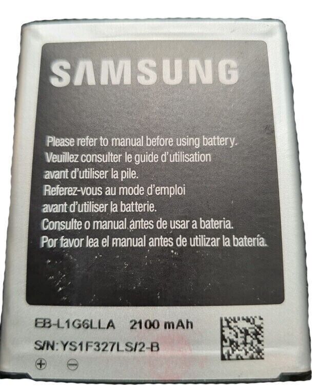 Battery EB-L1G6LLA For Samsung Galaxy S3 i535 i747 GT-i9300 R580 L710 T999 i930