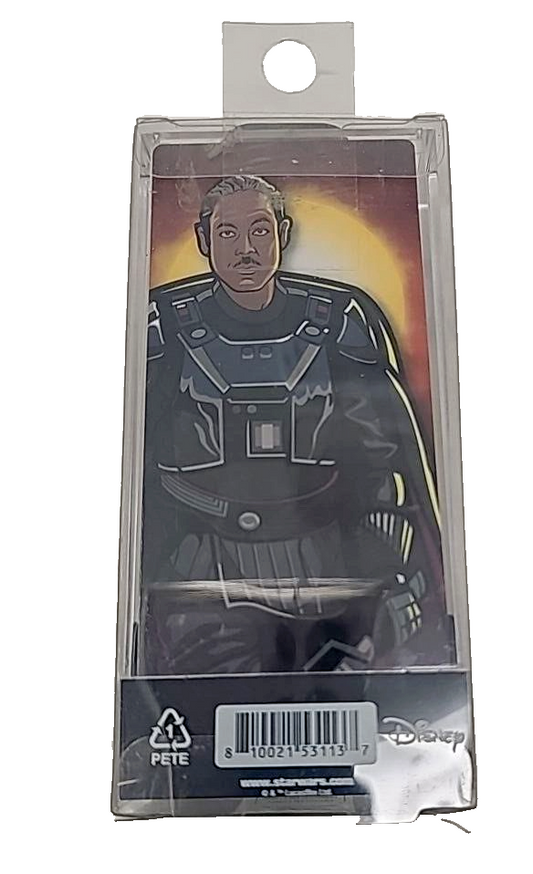 FiGPiN 579 Star Wars Mandalorian Moff Gideon Collectible Pin +14 Original