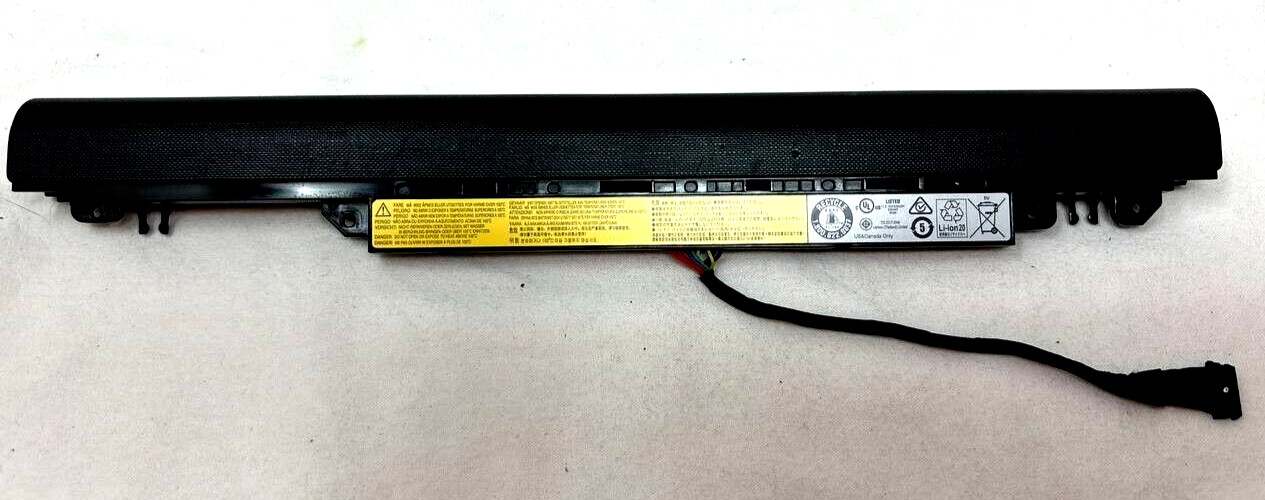 Original Battery L15L3A03 for Lenovo IdeaPad 110-14AST 10-15AST 2200mAh