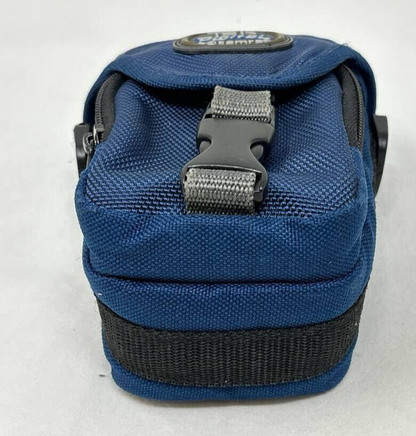 Tamrac Tek Padded Interior Carrying Case Blue for Camera Canon SX60 Universal