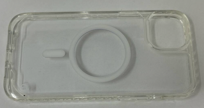 CLCKR G-Form Protection Diamond MagSafe Case for iPhone 14 15 Plus 6.7" Clear