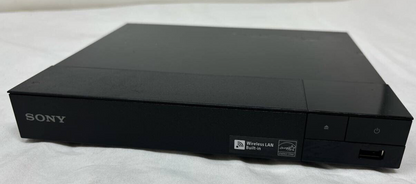 Sony BDP-S3700 Blu-Ray DVD Disc Player Full HD with WiFi Dolby Sound Working