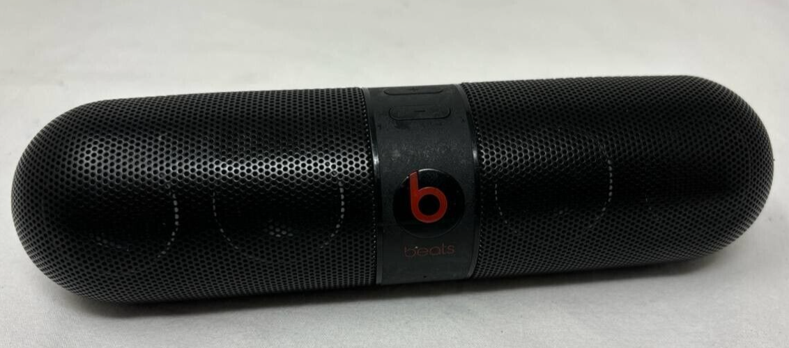 Beats by Dr. Dre B0513 Pill 2.0 Portable Wireless Bluetooth Speaker Black Read