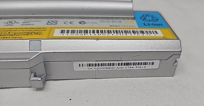 Lenovo 3000 N200 Series Laptop Battery 42T5237 42T4515 41U5025 41U5026 42T4516