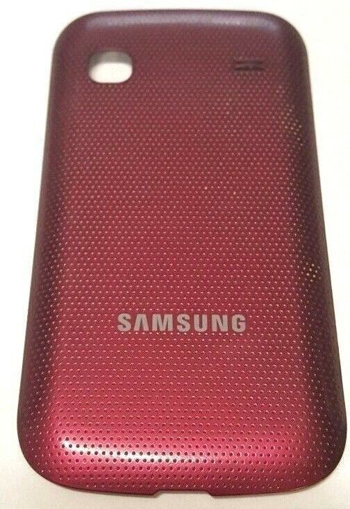 Battery Door For Samsung Ripp R680 Phone Back Cover Housing Replacement Part Red