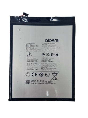 Battery TLp040J1 For Alcatel A30 LTE 9024W JOY Tab 9029Z 3T 9027W 1T 8082 Metro