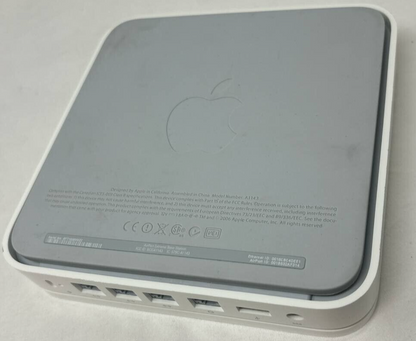 Apple A1143 AirPort Extreme WiFi Router Base Station Express 802.11n White OEM