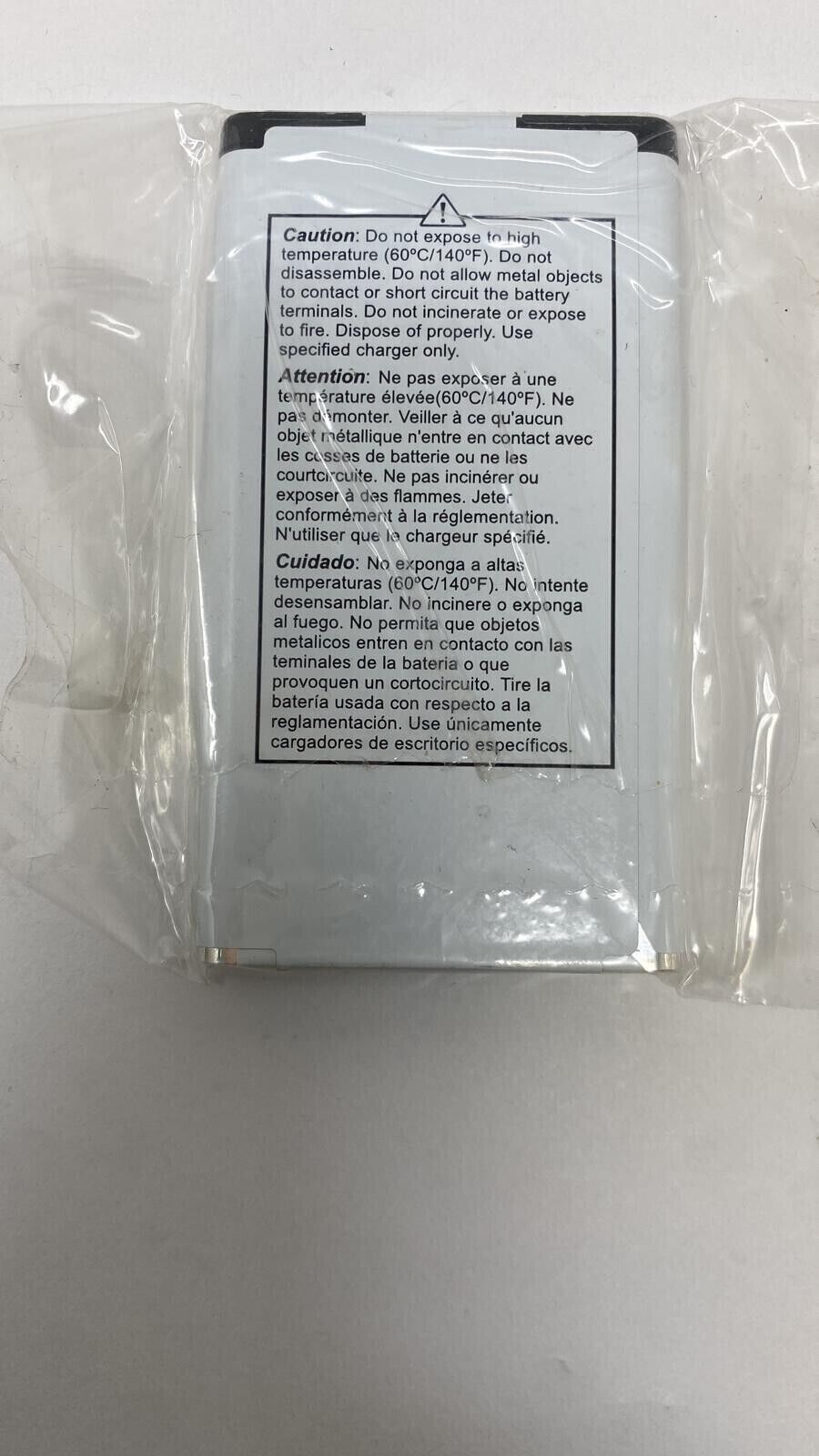 Battery SCP-62LBPS For Kyocera Hydro Life 4G C6530 C6530N 2000mAh 3.7V