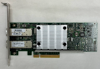 BroadCom BCM957810A1006G Network Card 2x 10GbE Port PCIe 5218152 Dual Port SFP