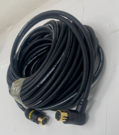 Sony 129348 Ultra Compact Boat Data Cable Monster Mobile 50 Feet Four Winns