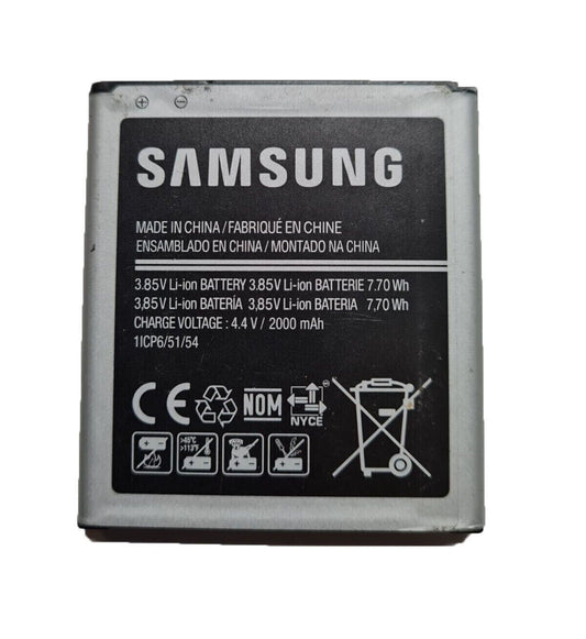 Battery EB-BG360CBU fits Samsung Galaxy Core Prime G360 SM-G360P G360V Prevail