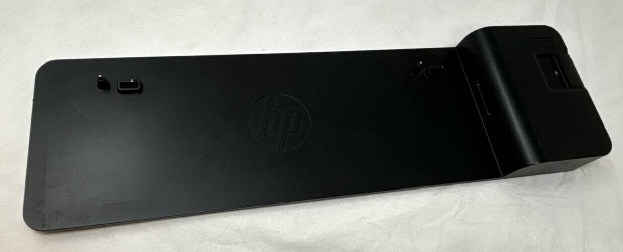 HP 2014 Ultraslim Docking Station HSTNN-IX10 for EliteBook Folio 850 840 820