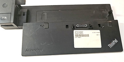 Lenovo 04W3953 ThinkPad Basic Docking Station 40A0 for L440 L450 P50s P51s T440