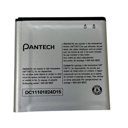 Battery PBR-55H For Pantech Pocket P9060 Pursuit II P6010 Link II P5000 1680mAh