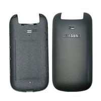 Back Door Black Battery Cover Housing Replacement For Samsung T159 Original