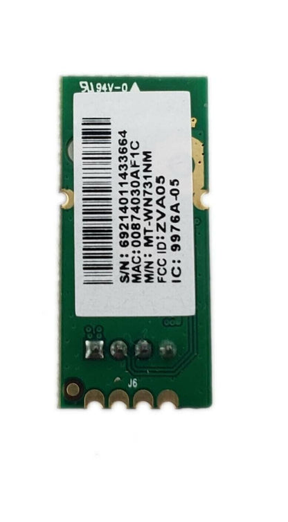 Wi-Fi module WLAN Card WN731NM Compatible With LG BP340 Replacement Original