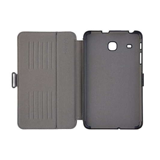 Speck Balance Folio Protective Case Samsung Galaxy Tablet Tab E 8.0 Slate Gray