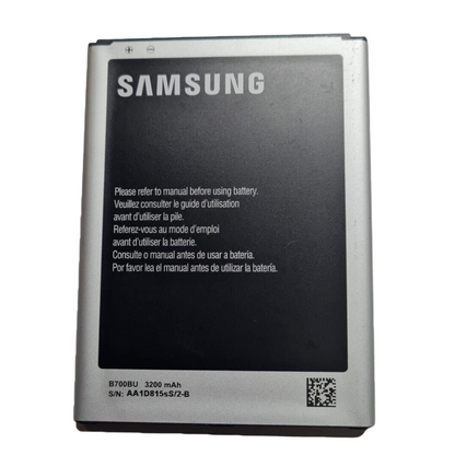 Battery B700BU B700BC For Samsung Galaxy Mega i527 i9200 i9205 R960 M819N L600