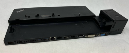 Lenovo ThinkPad Type 40A2 Docking Station 00HM917 For X240 X250 X260 T440 T460