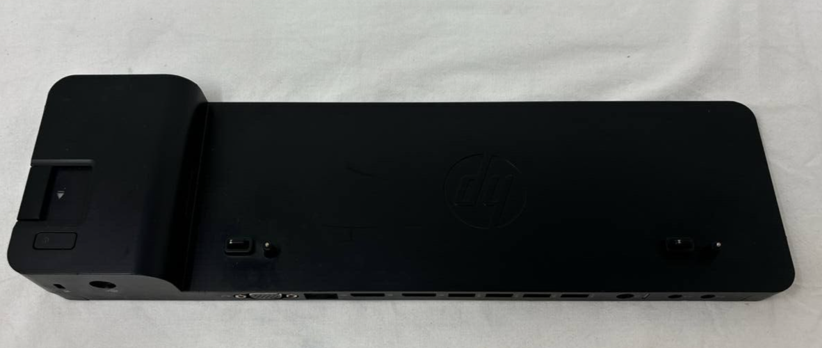 HP 2014 Ultraslim Docking Station HSTNN-IX10 for EliteBook Folio 850 840 820