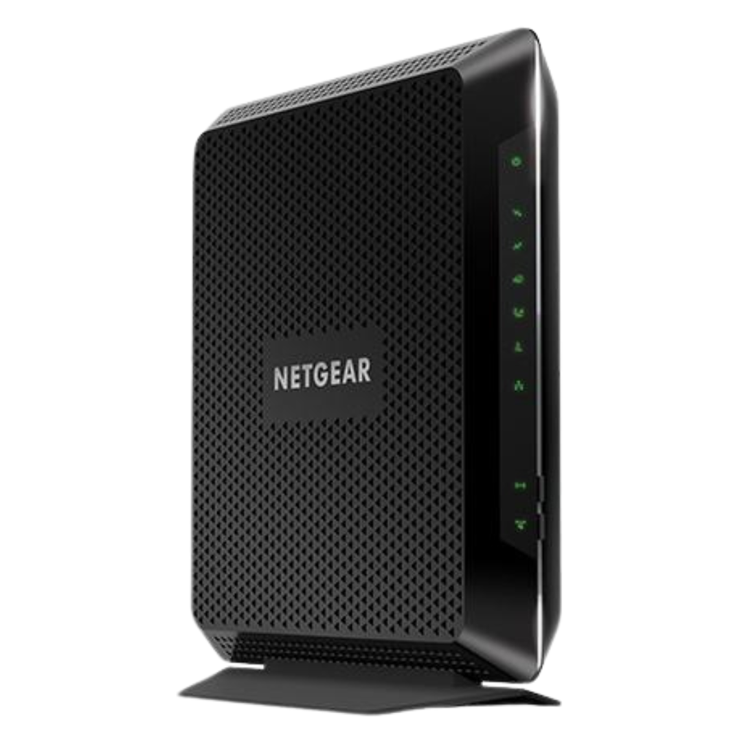 Netgear C7000v2 Nighthawk Gigabit WiFi Cable Modem Router Only Internet AC1900