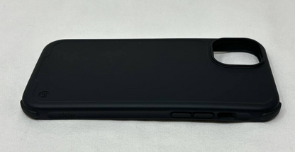 Clckr G-Form Carbon MagSafe Case for Apple iPhone 15 Plus 6.7" Back Cover Black