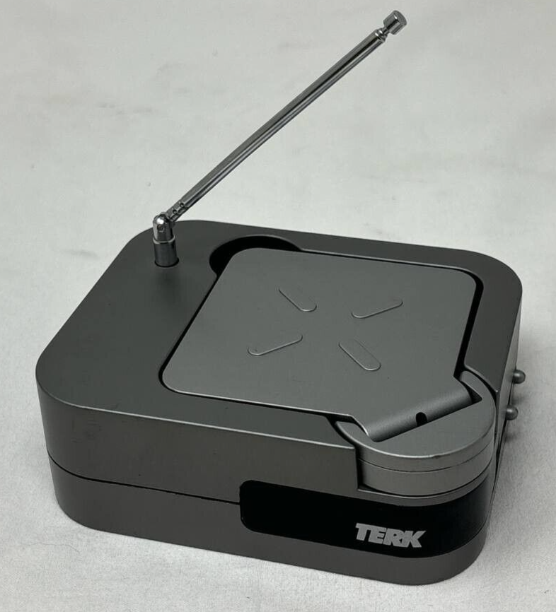 Terk Leapfrog LF-30S RX 2.4 GHz Wireless Audio Video Transmitter Receiver System