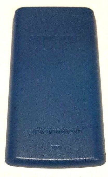 Back Door Fits Samsung E215L Battery Cover Housing OEM Replacement Part Blue