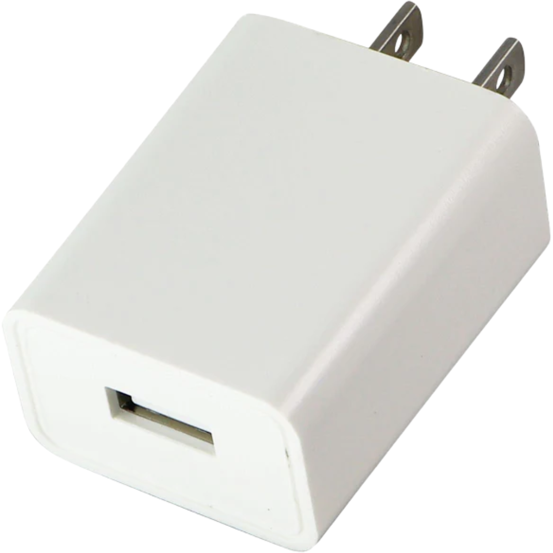 Airdistinc Travel USB Fast Wall Charger Power Supply 5V 1A for Tablet Phone Cube