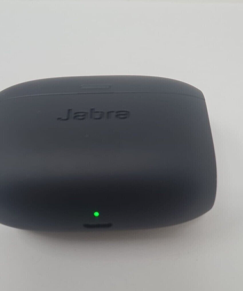 Jabra Elite Active 65t or Elite 65t Charging Case Only For Earbuds - Black