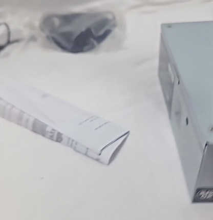 Power Supply TFX Low Ripple and Noise 420W for PC Computer Upgrade Parts