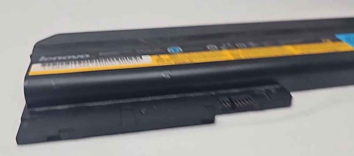 Laptop Battery for Lenovo ThinkPad R60 R61E T60 T60P T500 R500 SL500 SL400 SL300